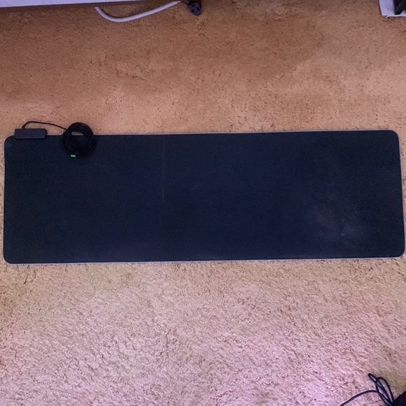 Razer Goliathus Extended Chroma Gaming Mousepad - Picture 5 of 5